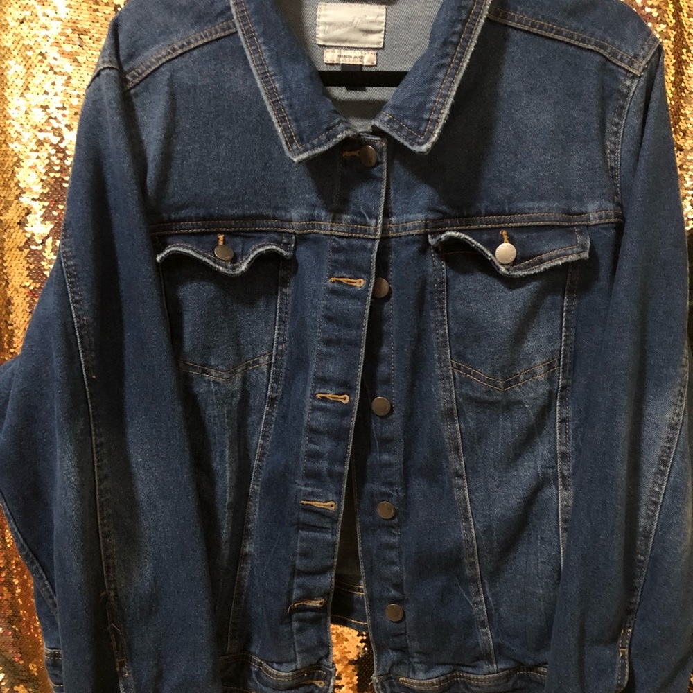 Women’s jean jacket